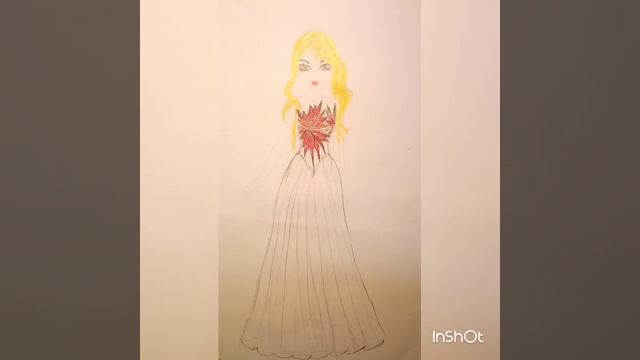 Создаём моду | мои рисунки