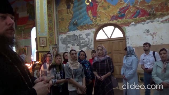 Храм Михаила Архангела в Грозном