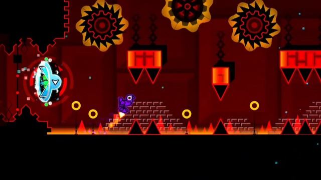 Dance Massacre (100% hard demon) by Hinds