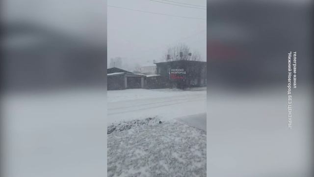 В регионы ПФО пришла непогода
