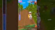 Худшие клоны Subway Surf. Dog Run Racing