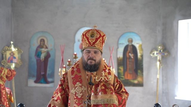 Слово владыки Антония в день памяти св. блж. Матроны Московской