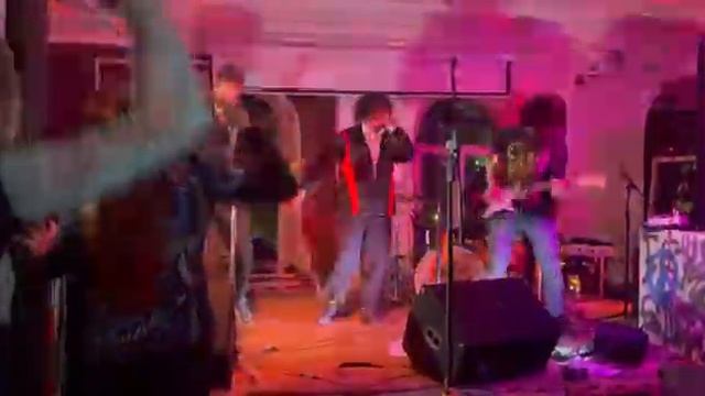 SoulCure - Картина светлого будущего (live in TagoMago)