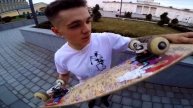 СЛОМАЛ СКЕЙТБОРД МЕЧТЫ