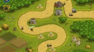 kingdom rush #1 неплохо начали