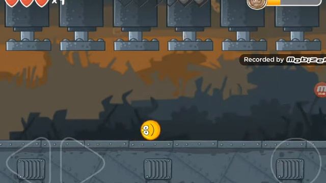 Играю в Red ball обзор по босам