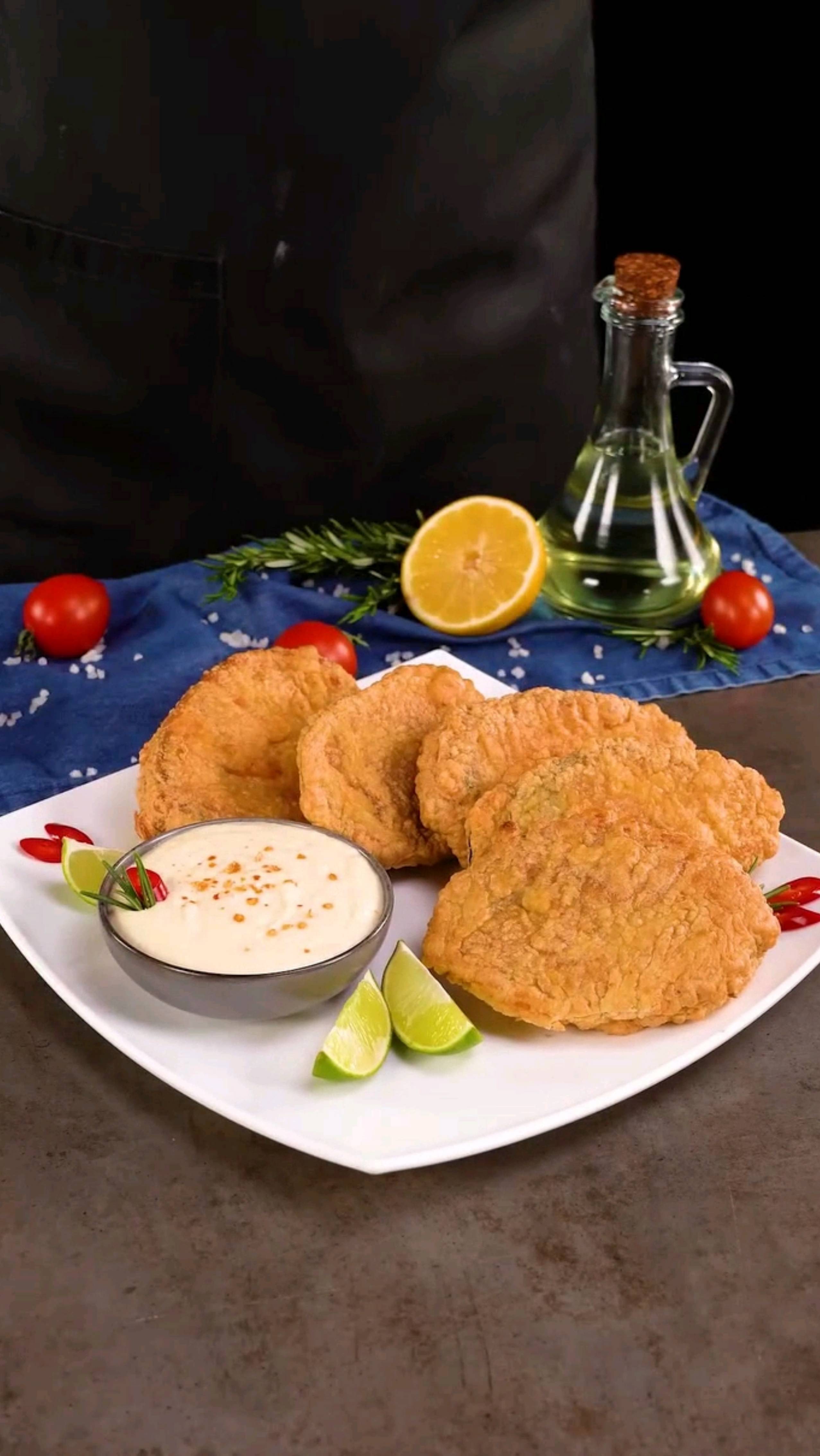То, что я приготовила из баклажанов и мясного фарша, — это чистое безумие