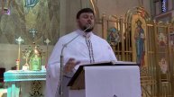 Різдво Івана Хрестителя (Ів. 3,13-17)