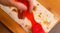 Минтай в лаваше любимый рецепт рыбы в духовке Как просто и вкусно приготовить минтай