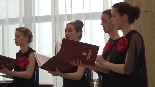 Exsultate, jubilate (Ликуй, ликуй)
