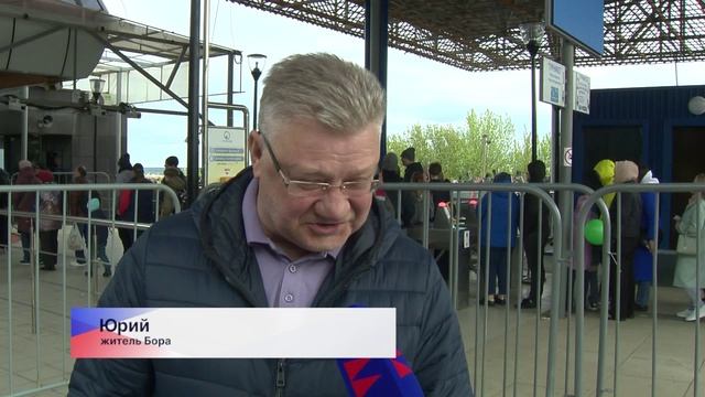 Нижегородская канатная дорога вновь заработала после месяца модернизации