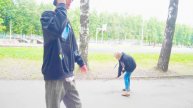 ПРЯТКИ С БРАТОМ А4 **ГЛЕБ НА ЗЛОЙ СТОРОНЕ**