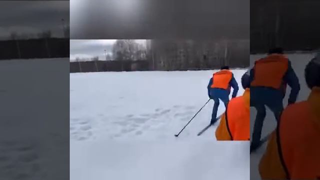 Лыжное двоеборье 1507