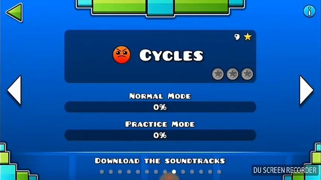 Играю В Geometry Dash Lite