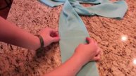 Оригинальные способы вязания. Вязание большими спицами