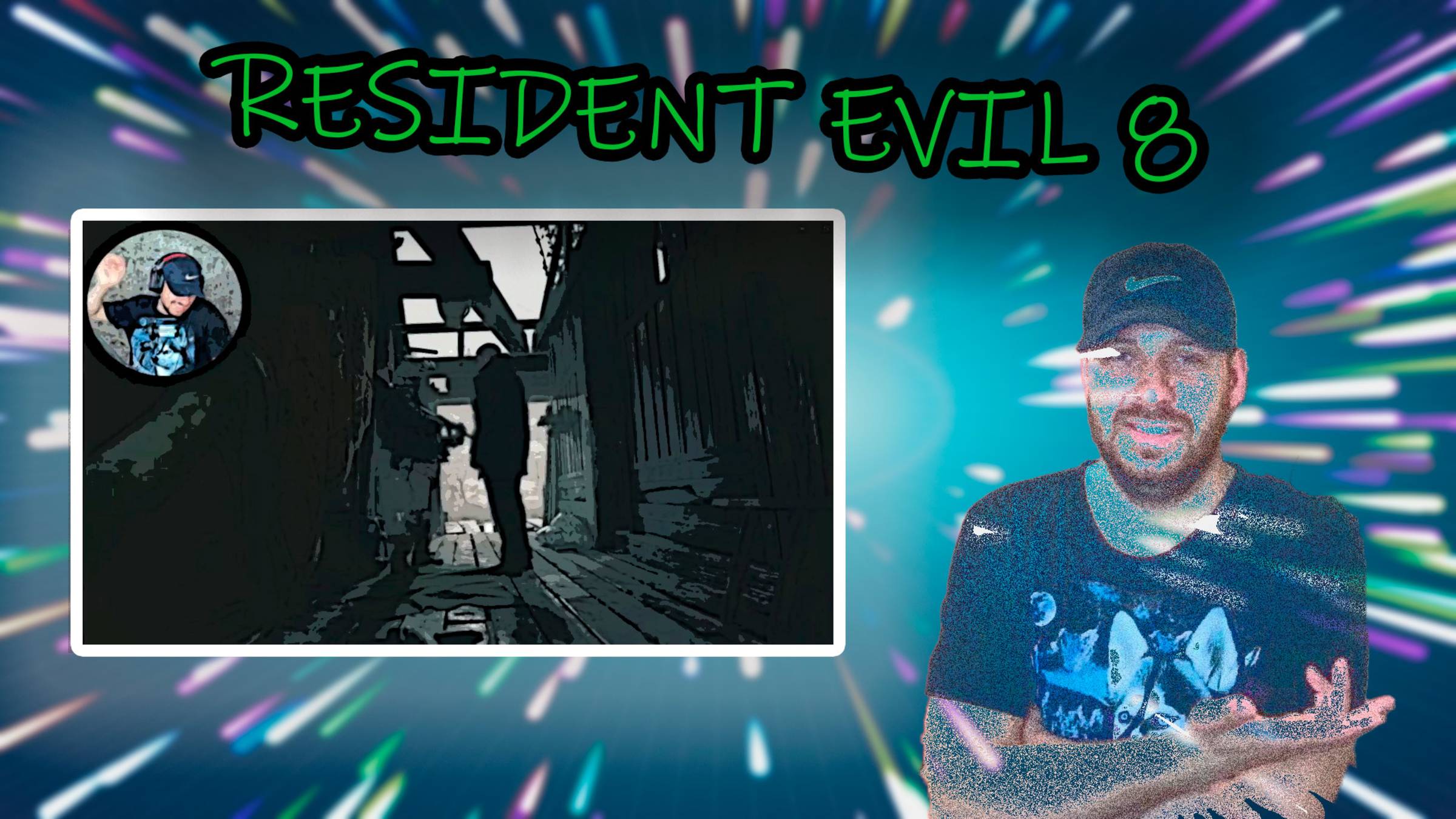 ДЕРЕВЕНСКАЯ СВАДЬБА Resident Evil 8!Реакция