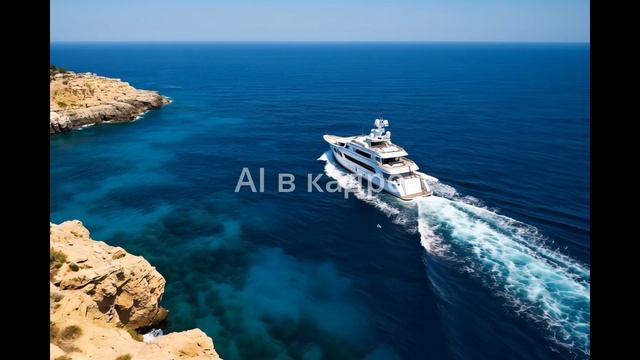⛵✨ Видеоролик для Y.CO – The Yacht Company
