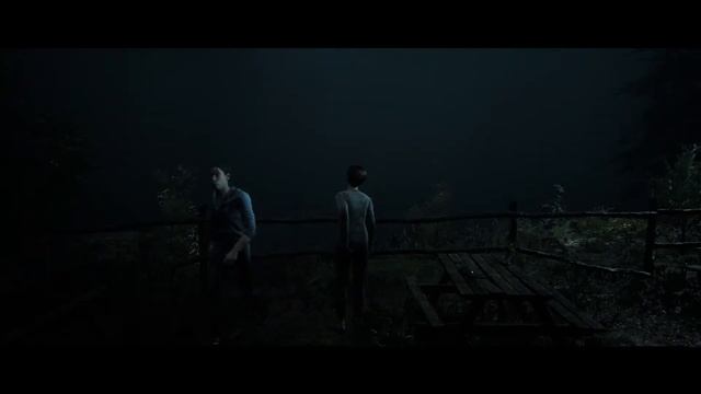 НАЧАЛО-The Dark Pictures Anthology:Little Hope-Прохождение#1