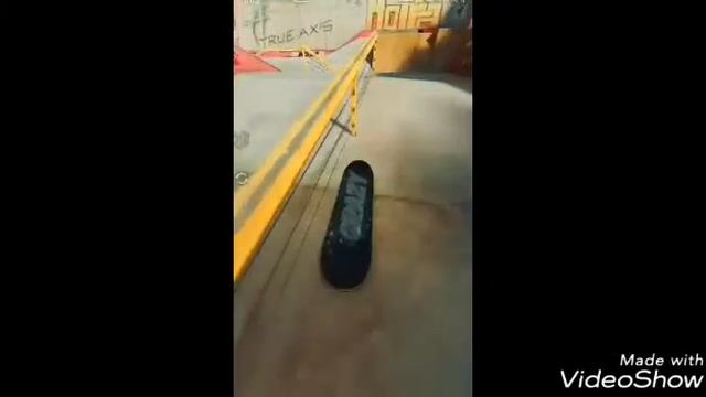 Играю в Trye Skate !