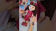 Приглашаю вас поучаствовать в лотерее на эту куклу.