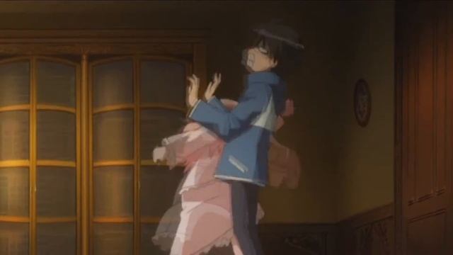 [Problem girl]  Моя часть МЕРу .