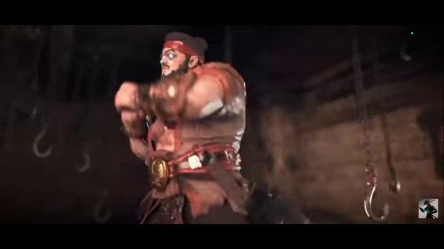 НОВЫЕ ГЕРОЙ МЯСНИК SHADOW FIGHT ARENA