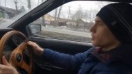 Кабриолет своими руками - катаемся по городу, попались ментам
