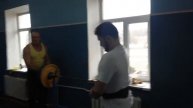 Февраль 2016 жим 130кг