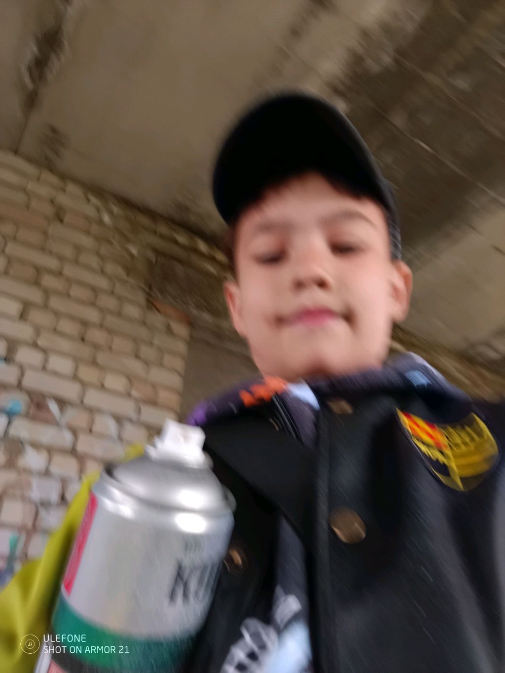 мы на заброшке