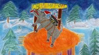 Мультфильм Собачья ритмика