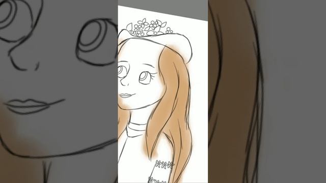 скетч Романа 2