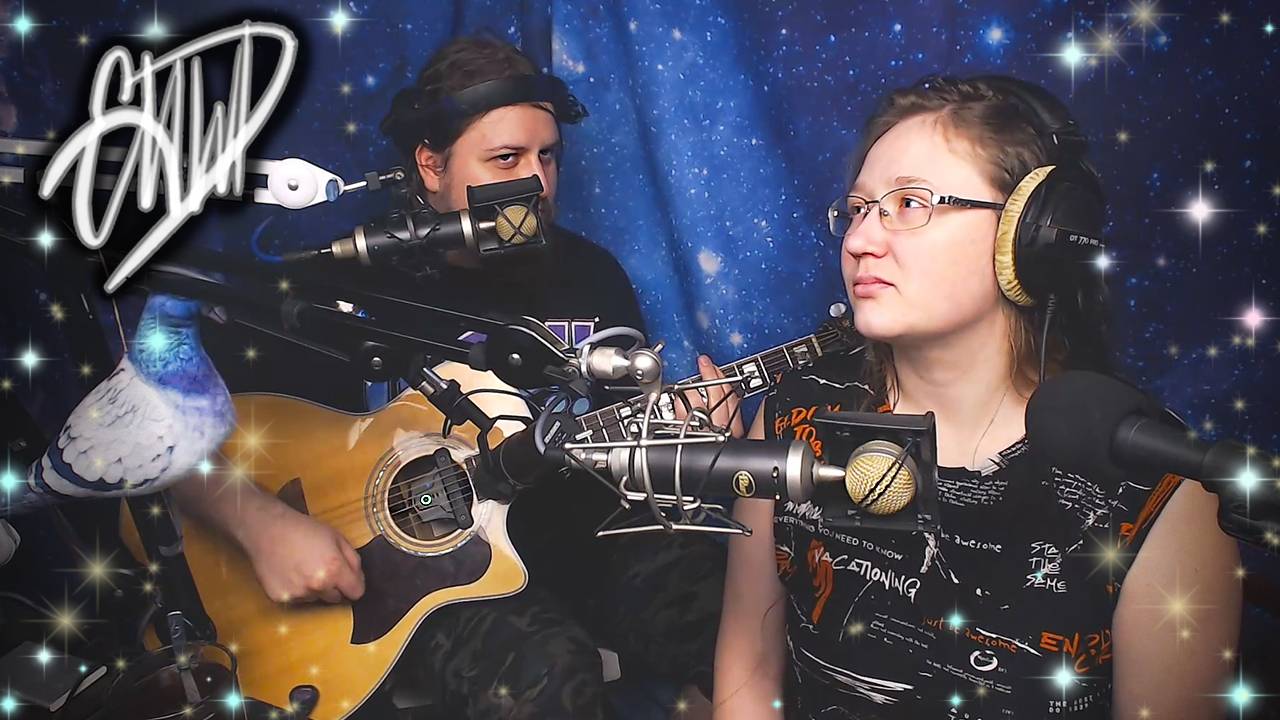 🥏 Пошуршим🥏 гитара 🎸голос🎤rock pop🤘