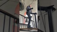 Сергей Авилкин, колокольный звон в день памяти блж.Матроны Московской, Николо-Ямской храм 02.05.2025