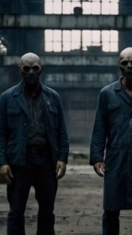 💥 Мутанты тоже плачут! 💥 ЧАСТЬ 1