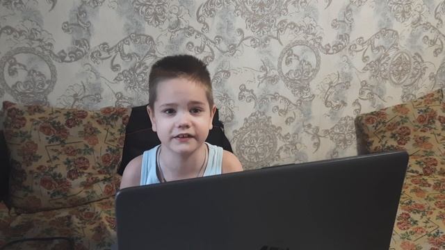 Всем привет! Меня зовут Захар