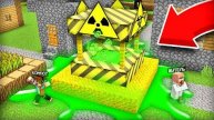 ПОЧЕМУ НАШ КОЛОДЕЦ СТАЛ ОПАСНЫМ В МАЙНКРАФТ | Компот Minecraft