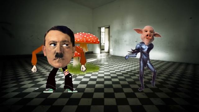 T-ALBERT мульт АДИ И ДИ-ДЖЕЙ