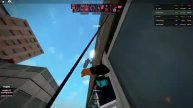 Второе видео Roblox Parkour