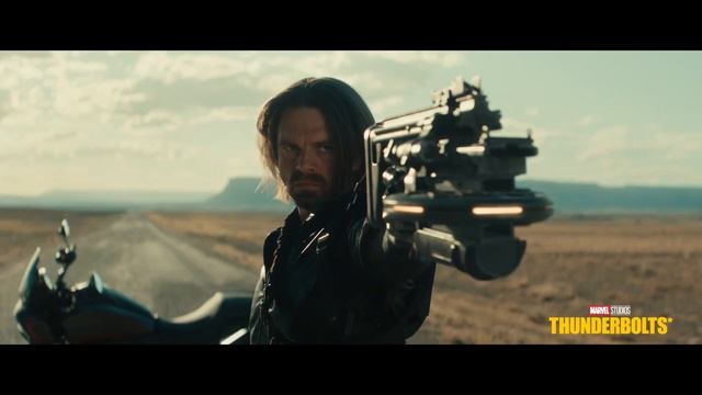 Громовержцы  — Русский ТВ-Спот (Дубляж, 2025)