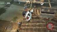 Изучаю мир в Assassin's creed Brotherhood