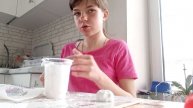 делаю пельмешек из тт