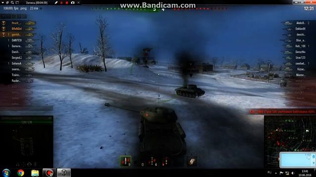 Офигенный бой сыгранный на Иосифе Сталине