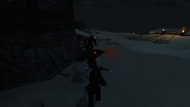 Enclave: Прохождение за Тьму