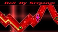 Афигенный Medium demon I Hell by Serponge I Geometry dash.