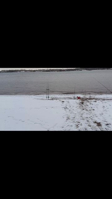 #Двое суток на рыбалке