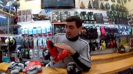 Детские зимние варежки Viking Natty, видео обзор веломагазина VeloViva