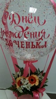 Шары в Самаре с гелием, доставка и самовывоз Шаробокс, Заказ воздушных шаров в Самаре