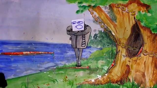 Мультик своими руками