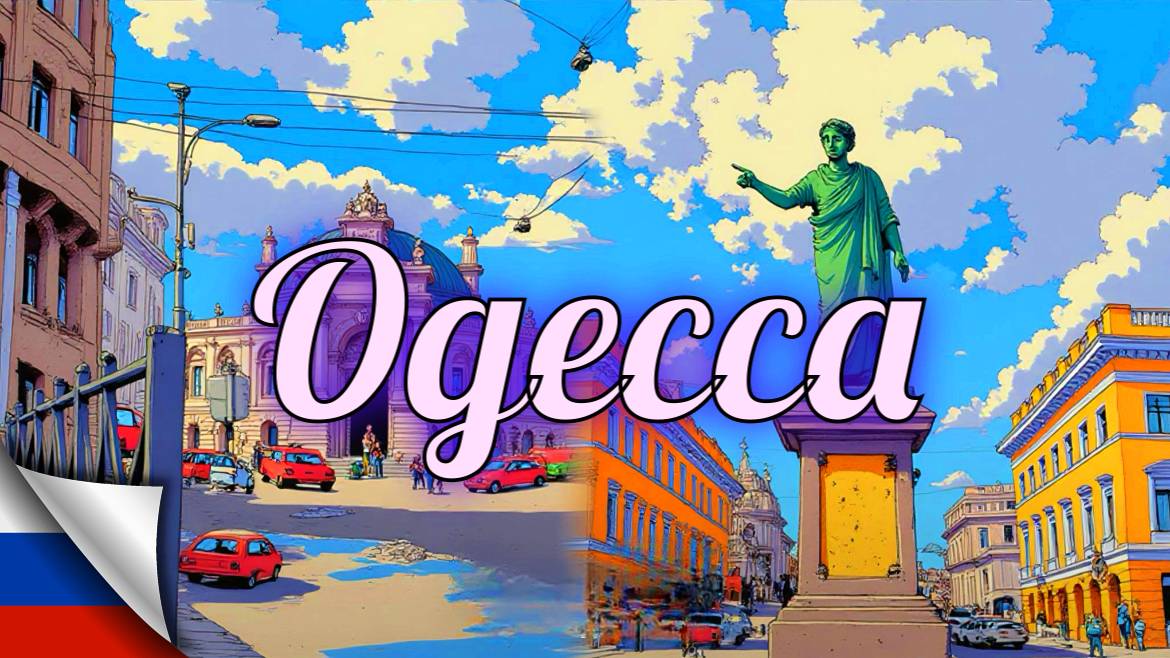 Путь Одессы. Куда приведёт?