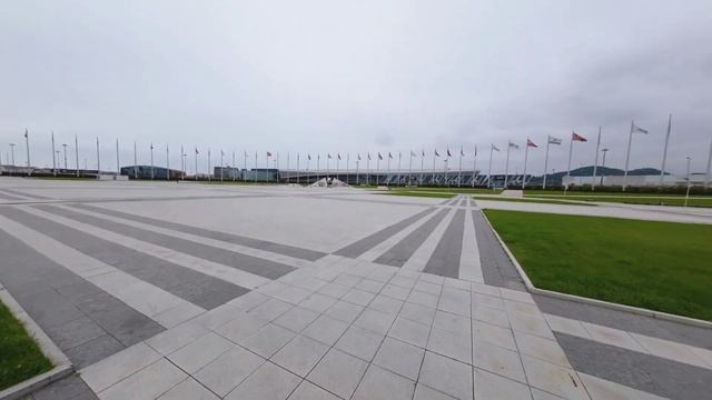 Олимпийский парк Сочи,впечатления.#сочи#олимпийскийпарк